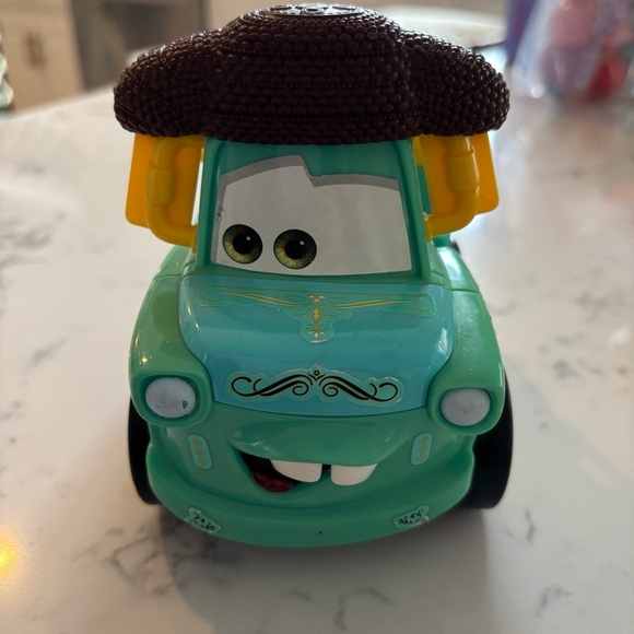 Disney Other - Disney Pixar Cars Matador Mater Shake n Go Sound works